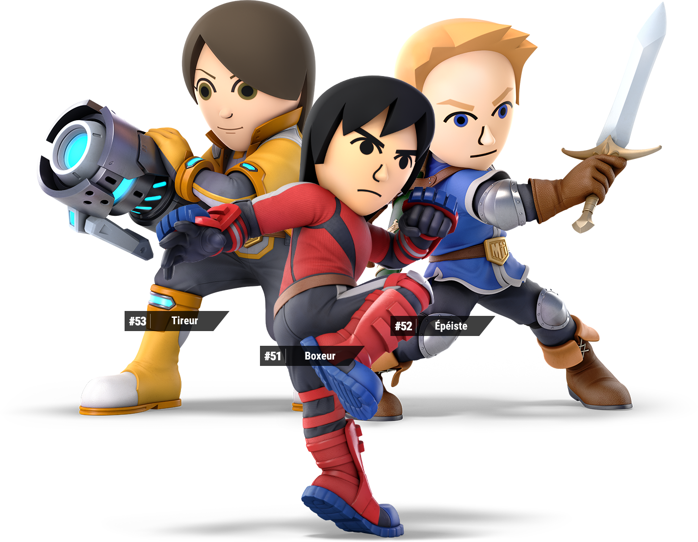 Super Smash Bros Ultimate Tier list des combattants, meilleurs personnages Breakflip